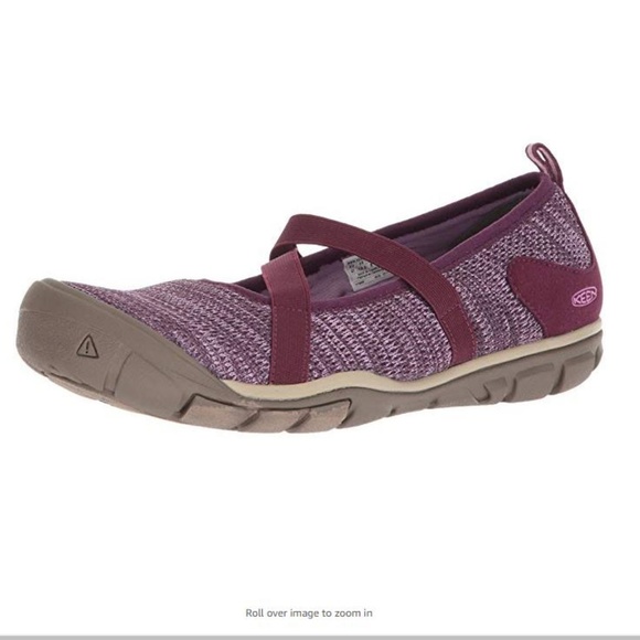 Keen NIB Hush Knit Mary Jane Various Sizes - Picture 4 of 6